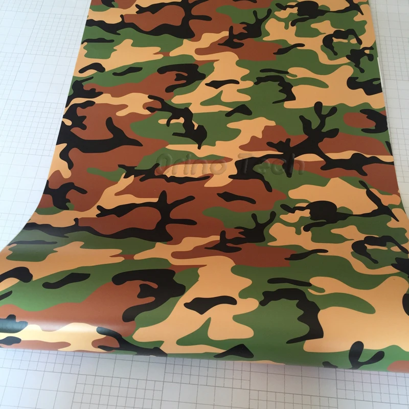 Army Green Car Vinyl Sticker-3