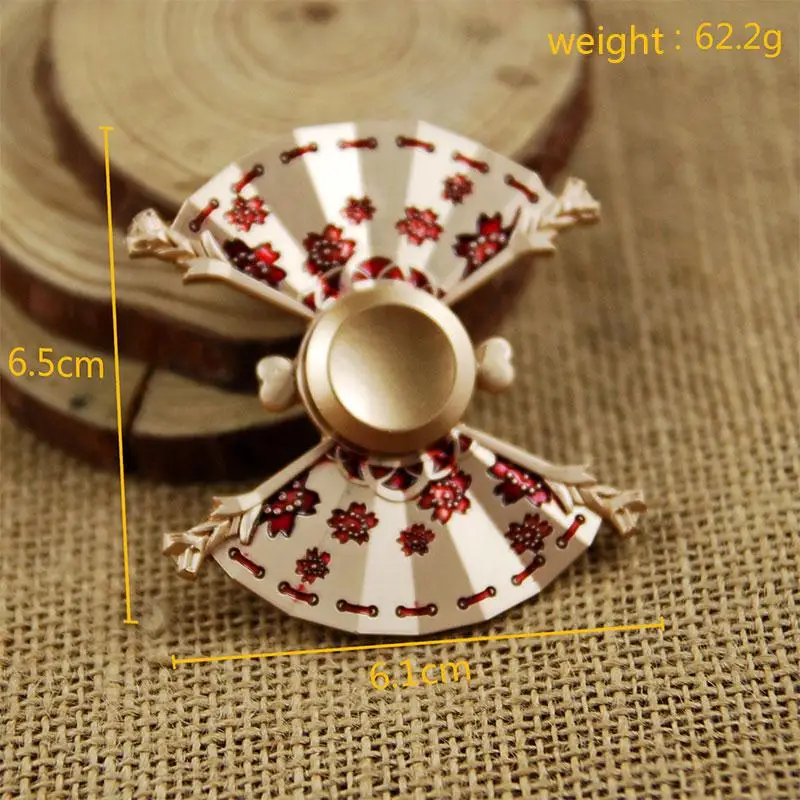 Peradix EDC Hand Spinner Fidget Creative Funny Toy Metal Fidget Spinner For Autism ADHD Anti Stress Kid Gift Peradix EDC Hand Spinner Fidget Creative Funny Toy Metal Fidget Spinner For Autism ADHD Anti Stress Kid Gift