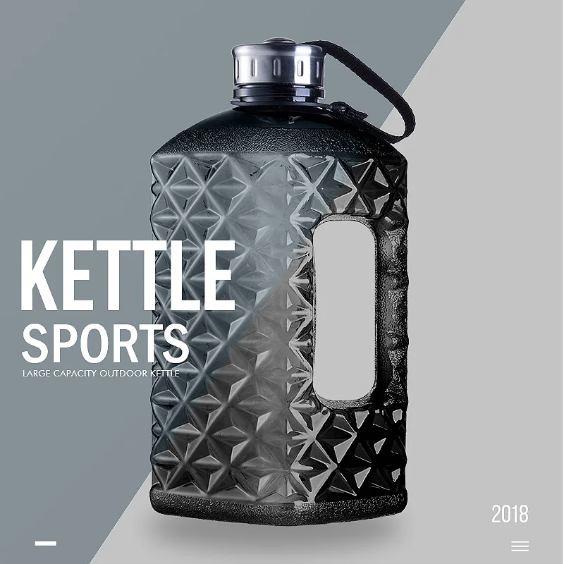 Outdoor Sports Bicycle 3ml milliliter Natural Hiking Camping, Ultra-light Portable Sports Kettle Large Capacity Hand-held Fitnes Outdoor Sports Bicycle 3ml milliliter Natural Hiking Camping, Ultra-light Portable Sports Kettle Large Capacity Hand-held Fitnes