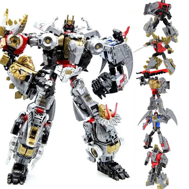 jouet transformers dinosaure