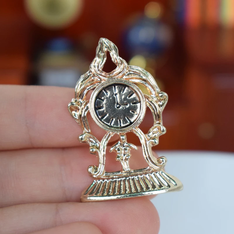 miniature clock  (2)