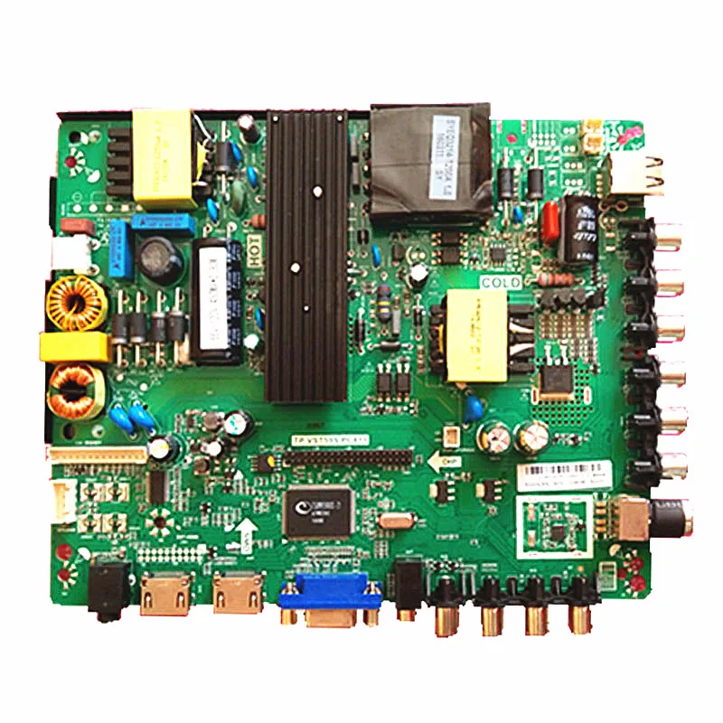 Для T Con Board TP. VST59S. PC815 материнская плата RD8503.PC815 ЖК телевизор CV56XH U50| |