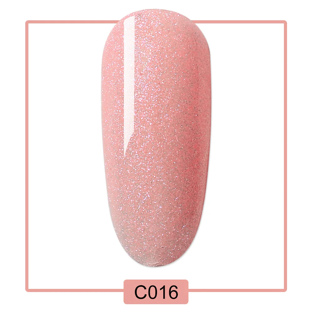 TP 28g 1oz/jar Nail Art Pearlescent Dipping Powder Salon French Acrylic System Dip Powder Dust Decoration Quick Dry Faster Apply - Color: C016