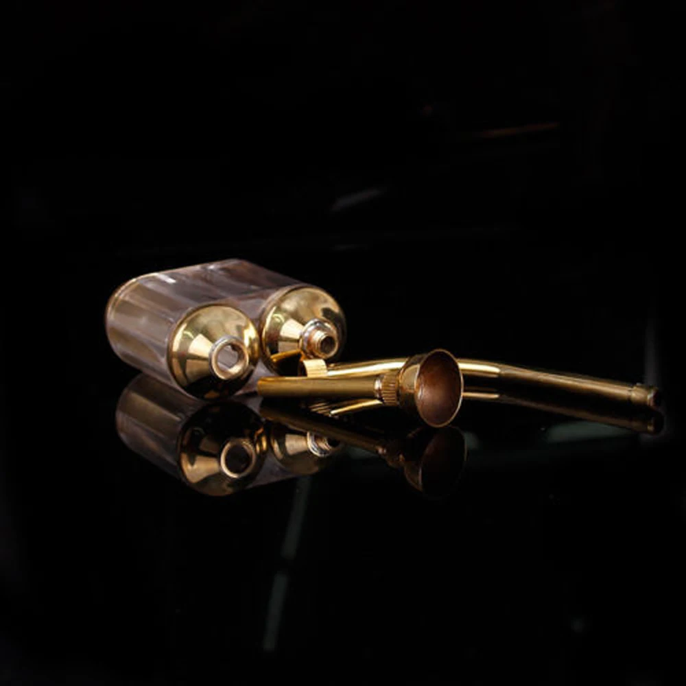 Tobacco Pipe Dual Purpose Pipe Water Smoking Tobacco Pipe Shisha Hookah Tube Holder Filter