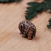 1PCS Delicate Shape 1hole Alloy Elephant Incense Burner Holder Censer Plate For Sticks Use In Home Office High Quality ► Photo 1/6