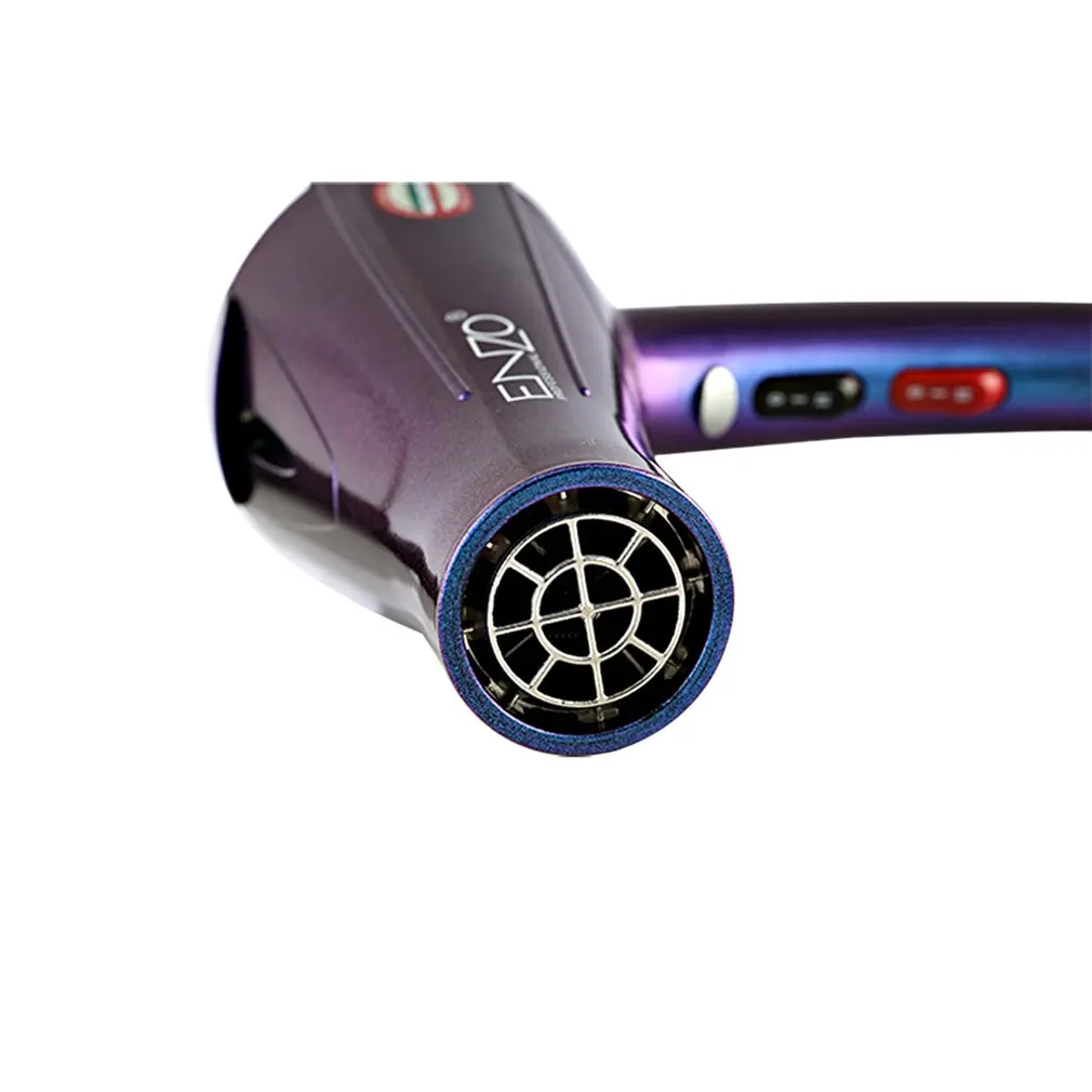 

Professional Electric Hair Dryer Hair Blower Far Infrared Low Noise Hair Salon Styling Tools Blower Travel Home Use