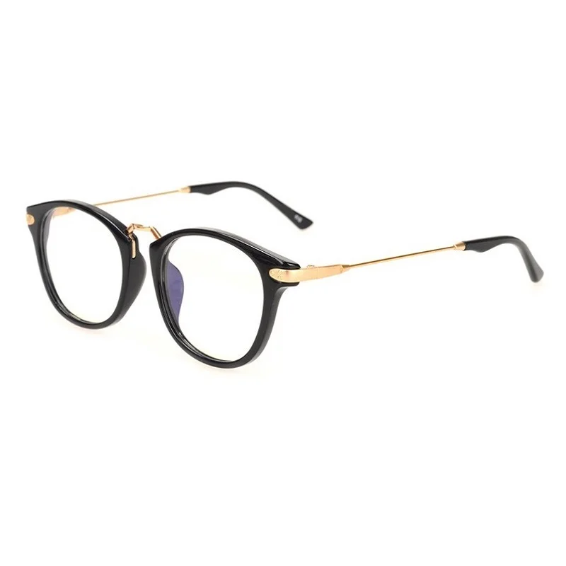 

Width-138 Grade High-quality myopia eyeglasses frame women prescription optical spectacle frame men eyewear reading glasses new