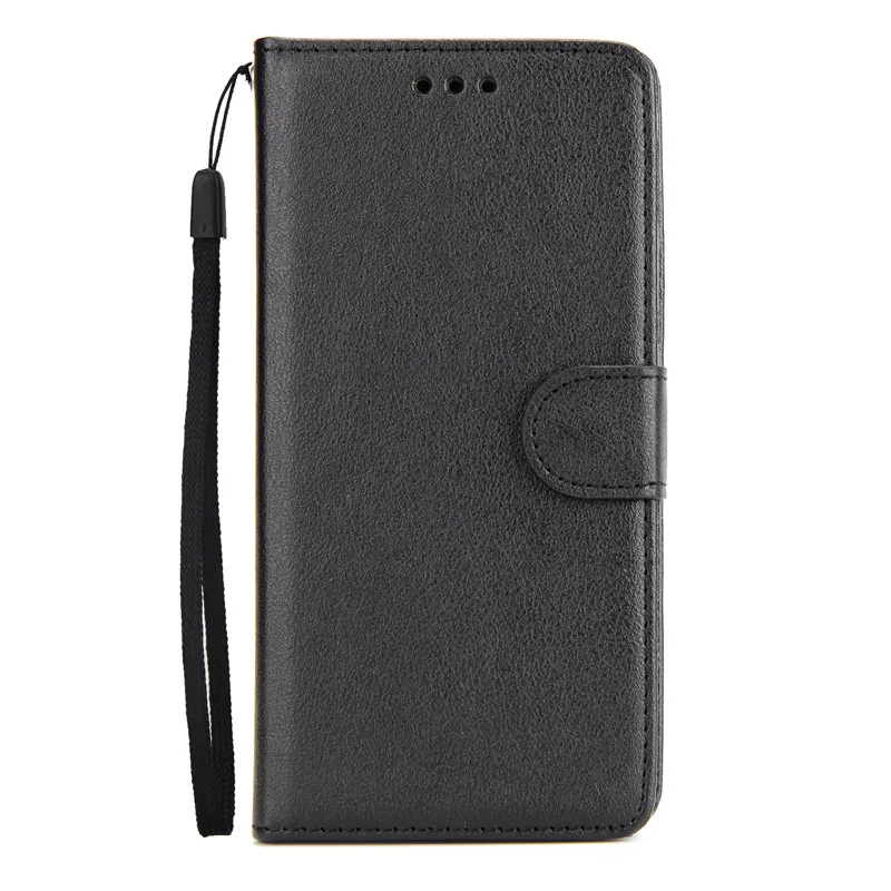 For Global Version Xiaomi Redmi Note 5 Leather Case on for Xiaomi Redmi Note 5 Pro Cover Classic Flip Wallet Phone Cases Coque xiaomi leather case design Cases For Xiaomi