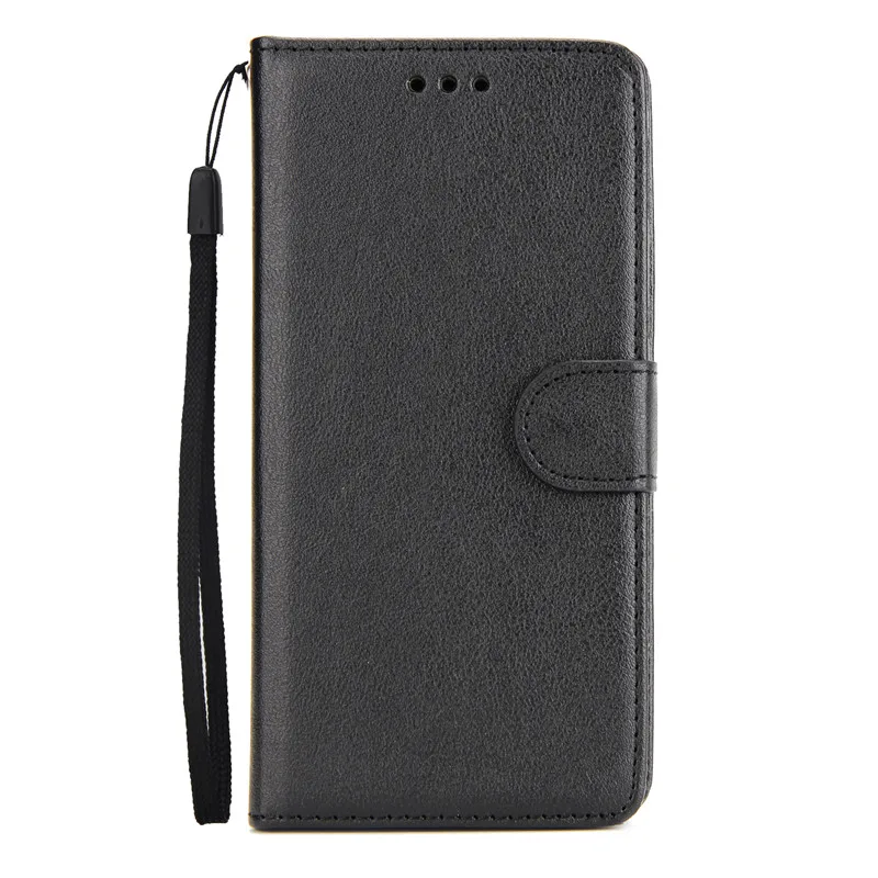 huawei silicone case Huawei Honor 6A Leather Case on for Huawei Honor 6A honor 6a Case Cover Classic Style Solid Color Flip Wallet Phone Cases Coque cute huawei phone cases Cases For Huawei