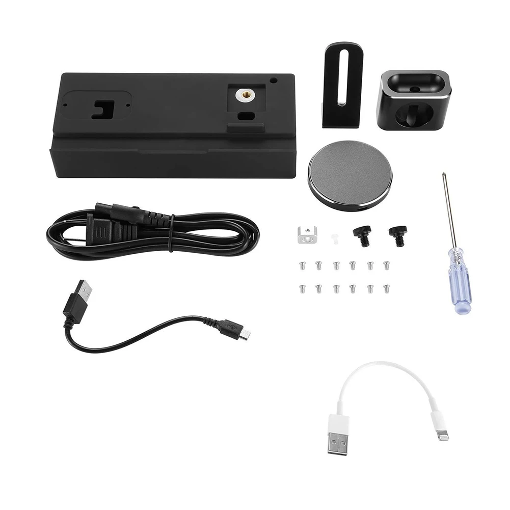 

3 In 1 Charging Stand Charge Dock Station Pad for Apple Watch/Earbuds/Phone EM88