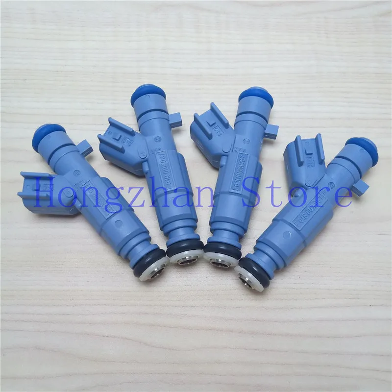 

Original Fuel injector fuel spray nozzle for Buick Excelle 1.5 Chevrolet Cruze 1.5 sail 3 OEM: 24101887 F01R00M067