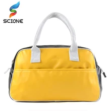 Новая специальная популярная мужская спортивная сумка из искусственной кожи, многофункциональная портативная спортивная сумка для путешествий, тренажерного зала, фитнеса