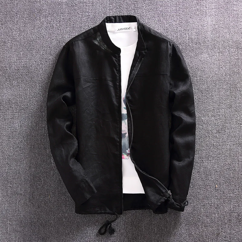 Popular Mens Linen JacketBuy Cheap Mens Linen Jacket lots from China