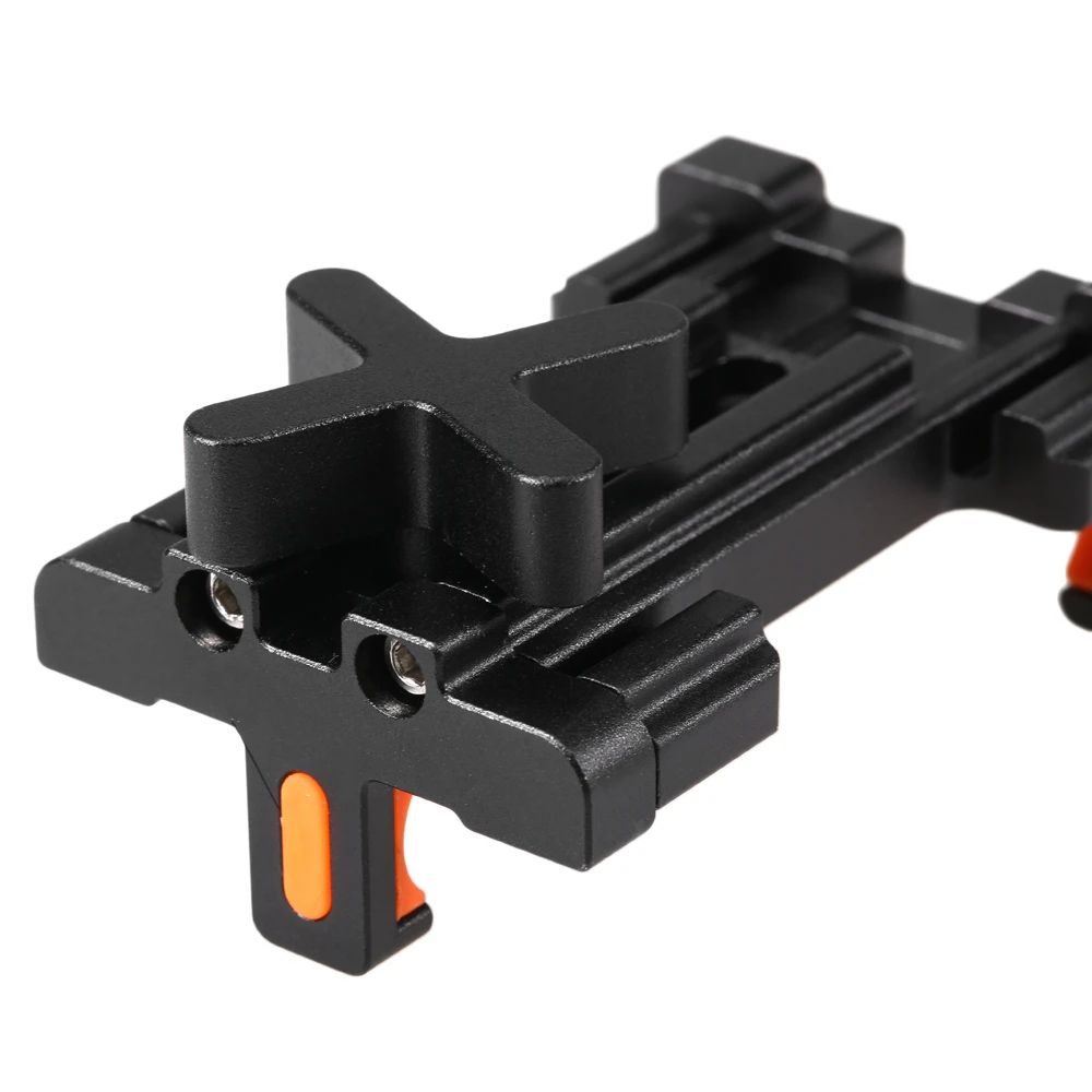 Flash Deal Bicycle Computer Mount Holder Bike Sports Camera Phone Mount Bicycle Flashlight Mount Multifunctional Bike Mount 1