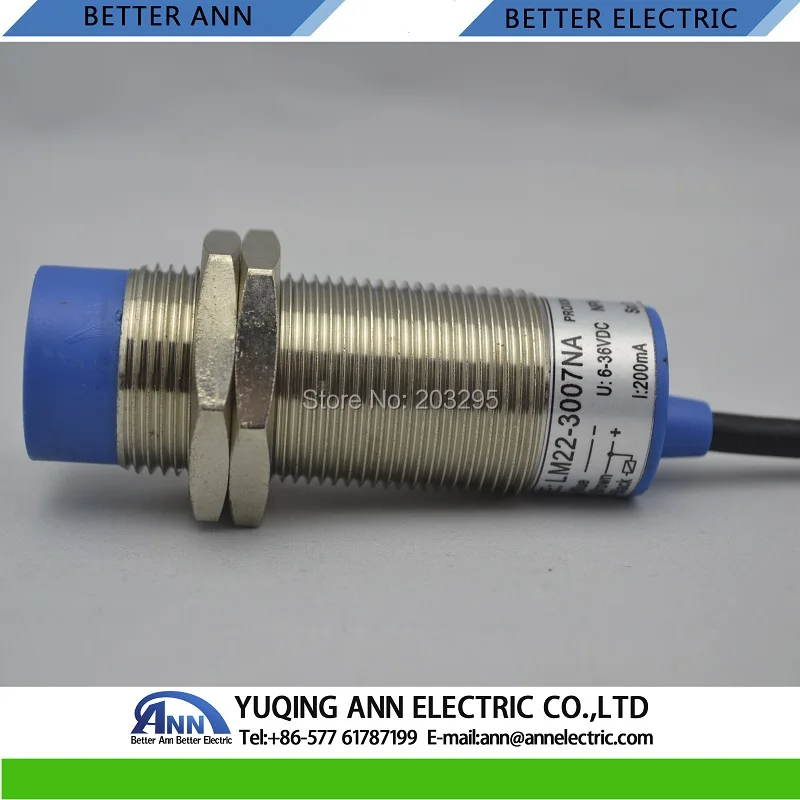 

Inductance proximity sensor LM22,LM22-2007C;2010C, proximity sensor,10 pcs/lot, sensor