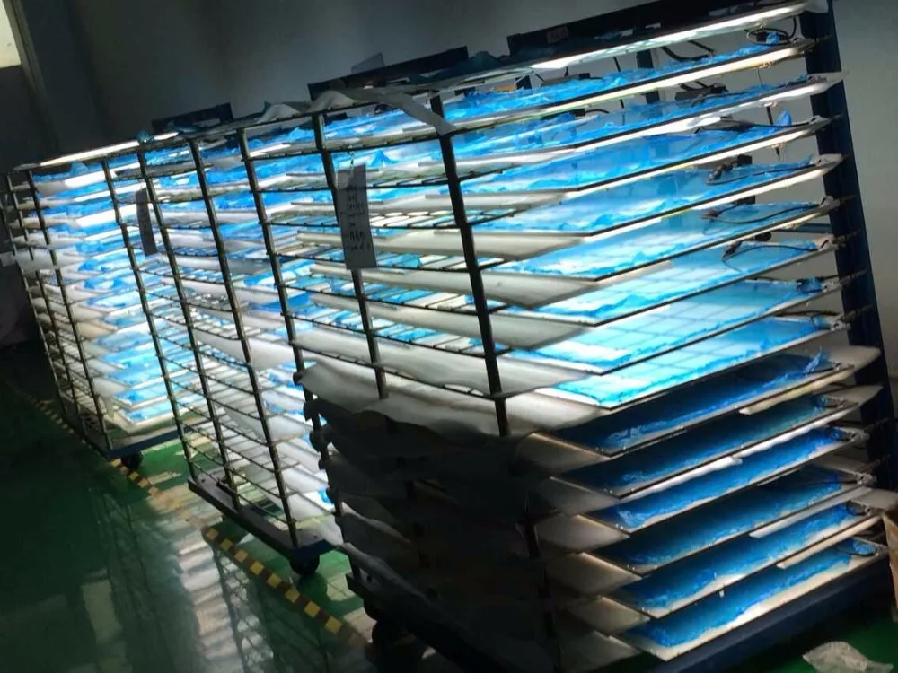 Led do Painel Luz do Painel de Led Frete Grátis Venda Quente Praça Ip65 à Prova d' Água Lâmpada 300x300mm 300x600mm 300x1200 Milímetros 600x600 Teto 9 Luzes do painel de LED
