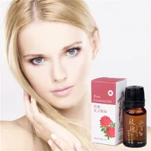 Новое поступление года Уход за кожей лица Эфирные масла Уход за лицом шрама пятна Уход за кожей Отбеливающий чистого розового эфирного 10 мл