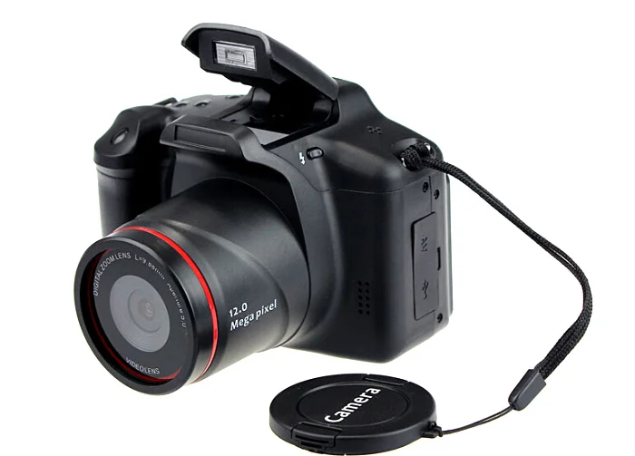 Самая дешевая цифровая камера с 2," TFT дисплеем