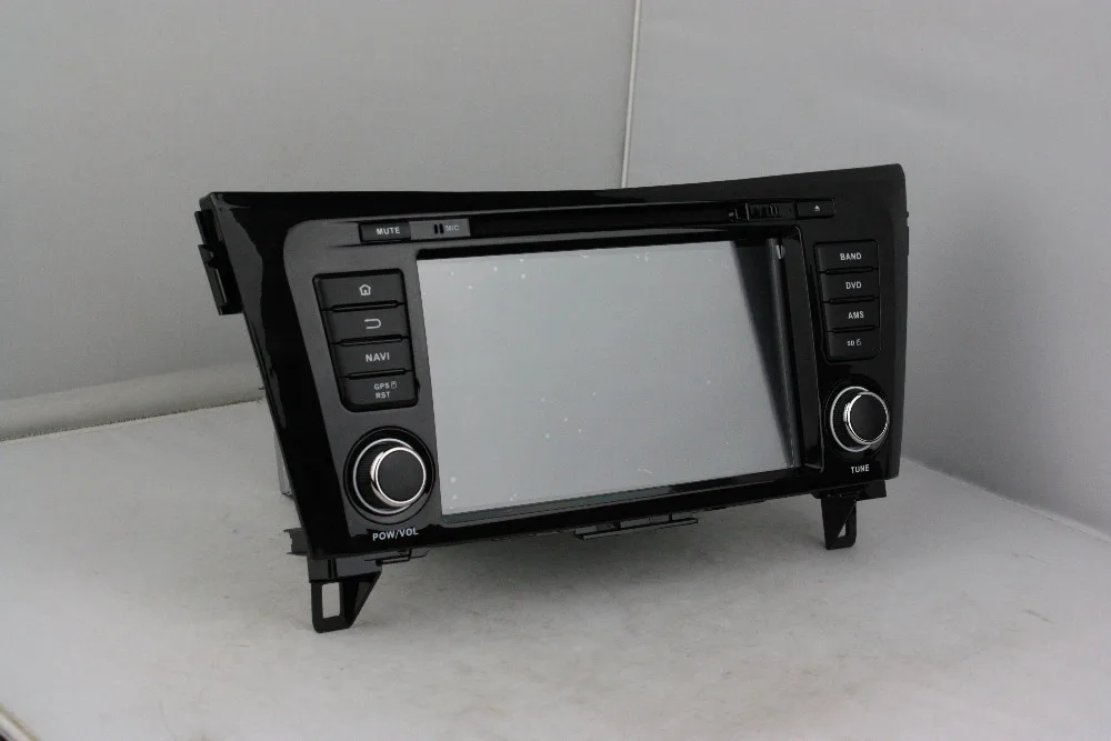 Sale Quad Core 8" Android 8.1 Car DVD Player for Nissan QashQai X-Trail 2014 2015 With 2GB RAM Radio GPS WIFI Bluetooth 16GB ROM 4