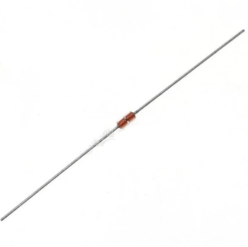 

100pcs Induction Cooker Temperature Sensor / Thermistor / Temperature Control Tube /10K Glass Package 5% B Value 3950K