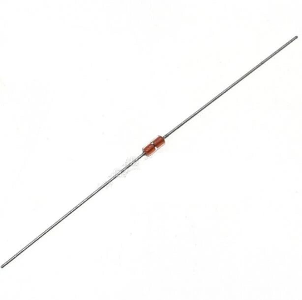 20pcs Induction Cooker Temperature Sensor / Thermistor Control Tube /10K Glass Package 5% B Value 3950K | Электроника
