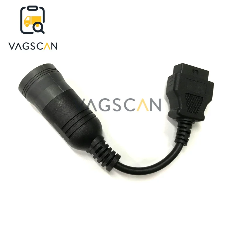 

9 pin 88890302 North America cable For Mack Diesel Heavy Duty Truck Diagnostic Tool