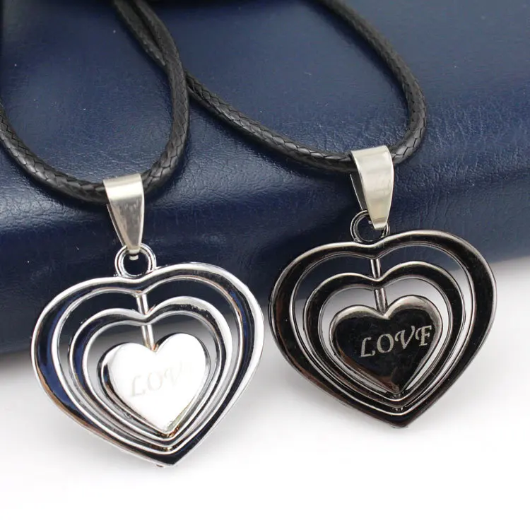 2 шт ожерелье лучшие друзья ювелирные изделия металлический кулон пары парные ожерелье s& Подвески унисекс влюбленные подарок на день Святого Валентина