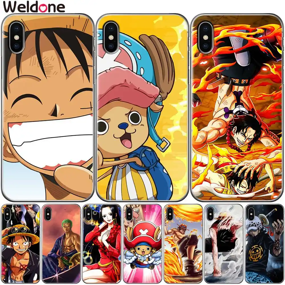 Funda De Telefono Bonita De Una Pieza Con Dibujos Animados Para Iphone Xs Max Xr X 7 6s 8 Plus 5s Se Fundas Antigolpes Para Telefono Aliexpress