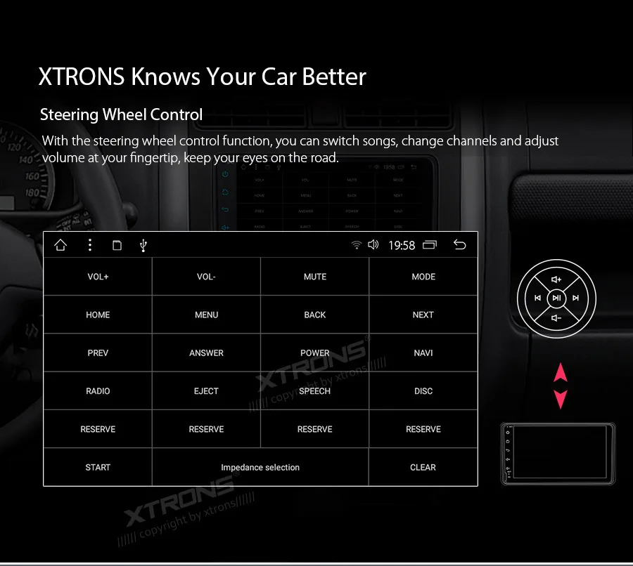 Top XTRONS 7" Android 8.1 Car Radio Stereo Multimedia Player for Suzuki Jimny 2007- 2010 2011 2012 2013 2014 2015 2016 GPS NO DVD 16 Top XTRONS 7" Android 8.1 Car Radio Stereo Multimedia Player for Suzuki Jimny 2007- 2010 2011 2012 2013 2014 2015 2016 GPS NO DVD 16