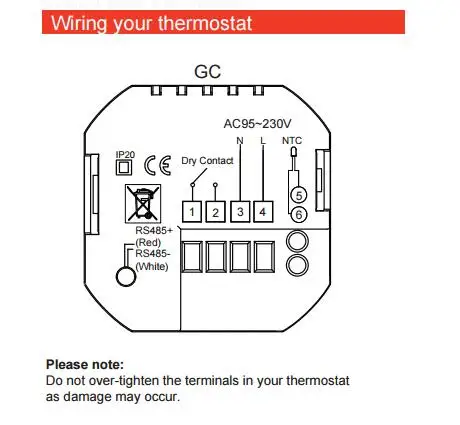 BHT-1000MODBUS 8