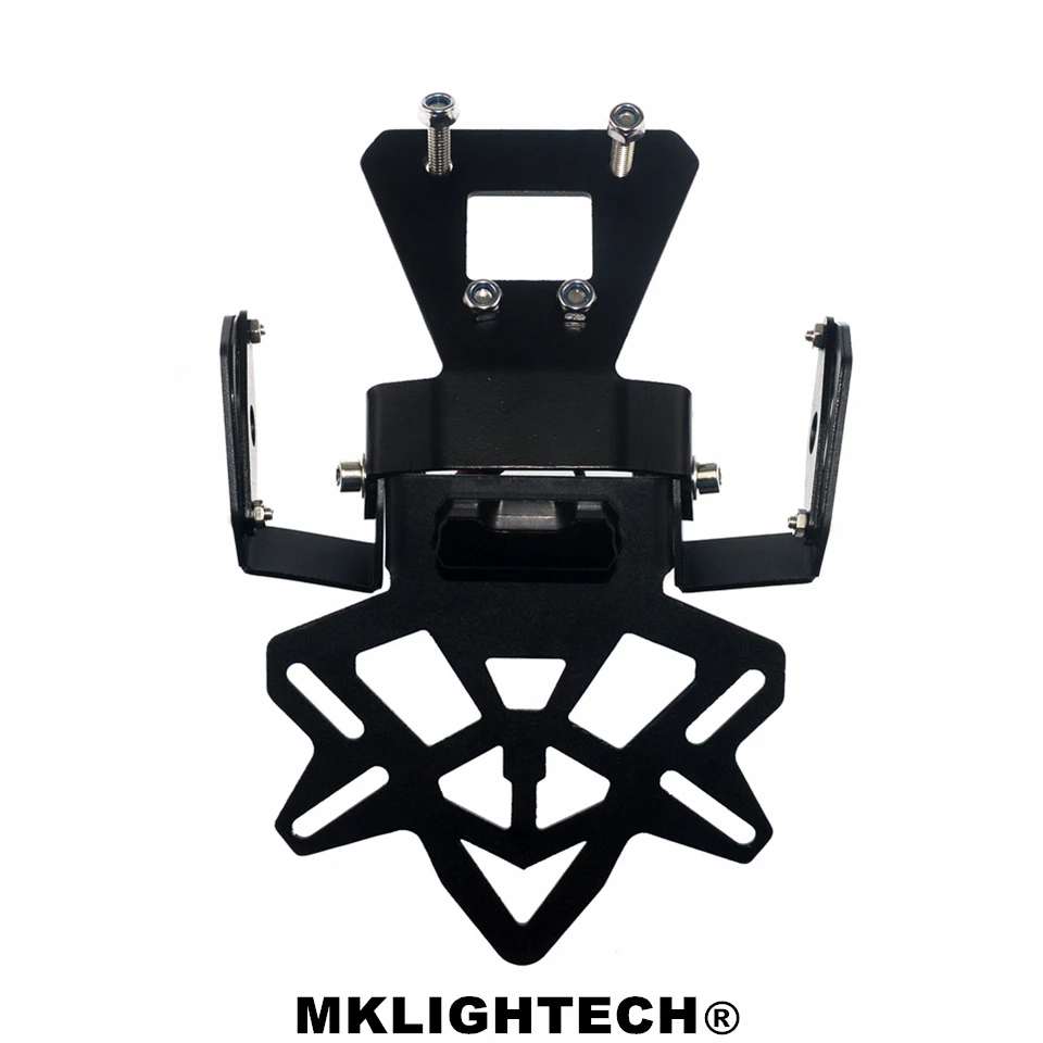 MKLIGHTECH для KAWASAKI Z400 NINJA250 NINJA400 2018 2019 мотоцикл задний номерной знак сток | Отзывы и видеообзор