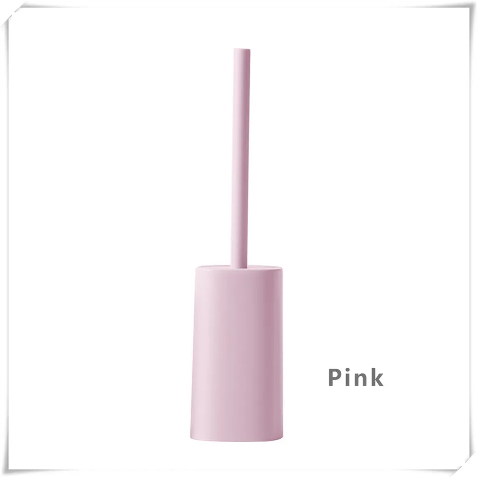 toilet brush holder  B PINK