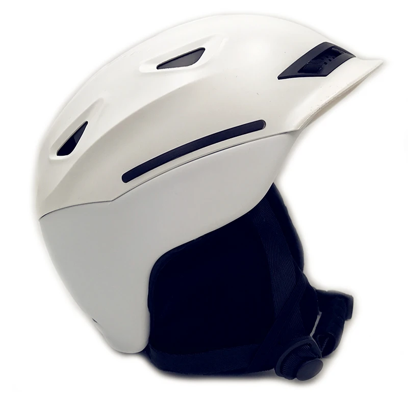 Распродажа! Лыжный шлем унисекс, дышащий, Сверхлегкий, лыжный шлем для мужчин и женщин, сноуборд, скейтборд, зимний, для спорта на открытом воздухе, безопасность - Цвет: as photo 12