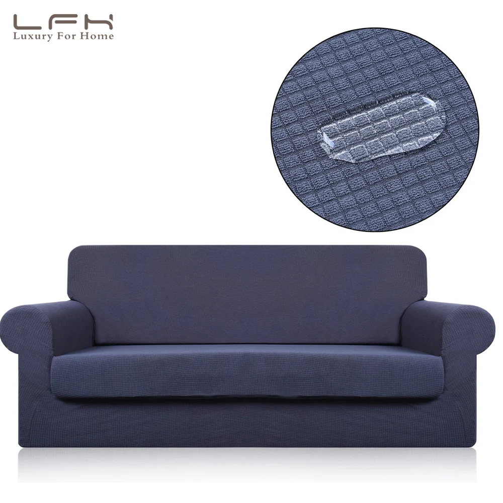 waterproof sofa cover slipcover (2)