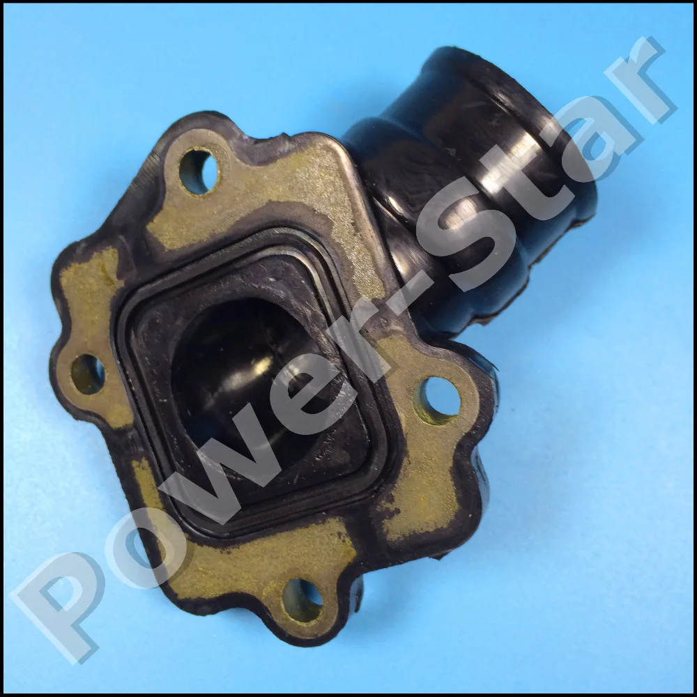 5 шт. впускной коллектор 2-тактный Gy6 50cc JOG 1PE40QMB Tgb Verucci Qingli Vento 49cc Бесплатная