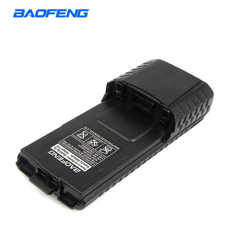 Baofeng UV-5R портативная рация 3800 мАч батарея Baofeng UV-5R аксессуары двухсторонняя рация