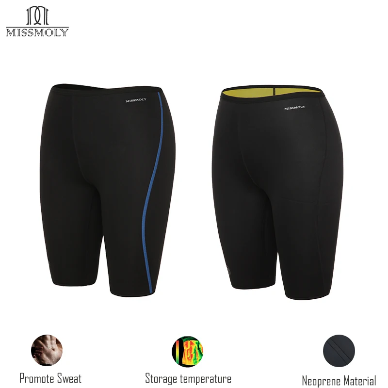 Мисс Moly средства ухода за кожей Shaper потянув нижнее бельё для девочек Шейперы для похудения неопрена бедра стройнее прикладом талии тренер три товары