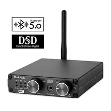 Douk аудио мини Bluetooth 5,0 USB Декодер Усилитель для наушников XMOS DAC DSD256 PCM384K ATPX