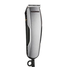 Профессиональная Проводная машинка для стрижки волос для мужчин машинка для стрижки волос электрическая машина для резки волос стрижка лезвия из нержавеющей стали 100-240 В