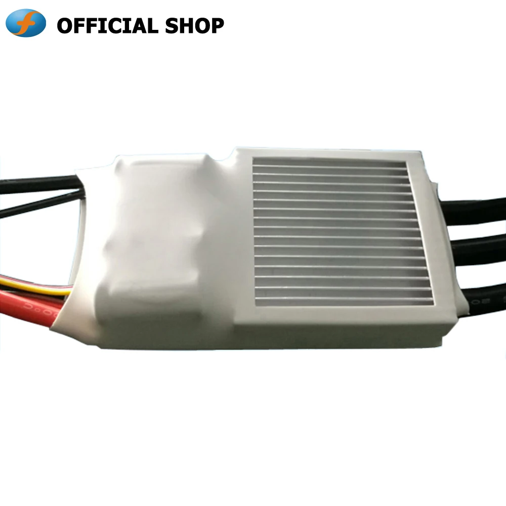 

Programmable Longboard/Skateboard brushless 12S 120A Eskate ESC with programming box