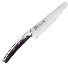 Besten Küchenmesser 5 Zoll Universalmesser 4Cr14mov Edelstahl Klinge Harz Fibre Griff Neue Marke Kochen Messer Top Verkauf