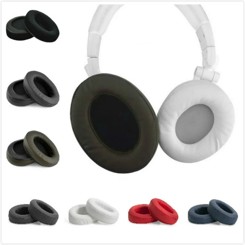 Replacement Ear Pad Ear Cushion Ear Cups Ear Cover Earpads For ATH M50 replacement-ear-pad-ear-cushion-ear-cups-ear-cover-earpads-for-ath-m50