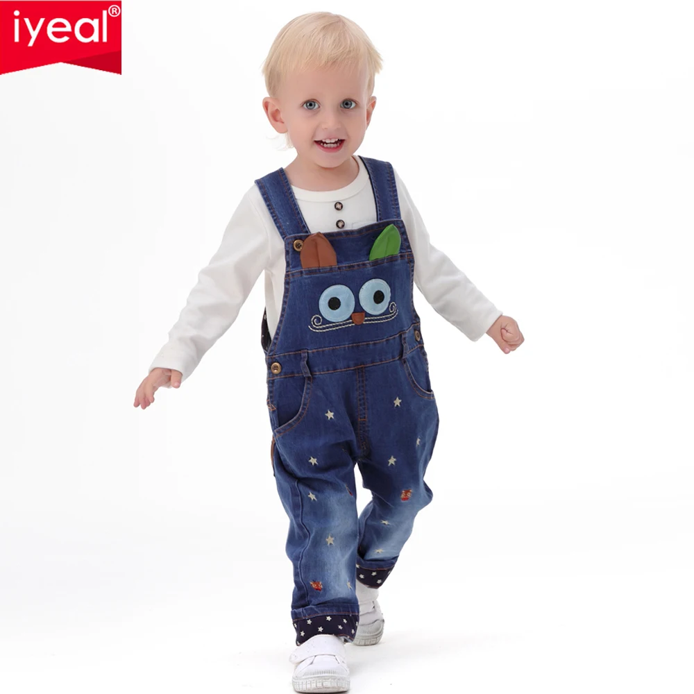 jeans jumpsuit for baby boy