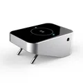 Светодиодный M tv Box HD lcd CRT tv BOX AV to VGA RF to VGA внешний цифровой ТВ-тюнер PC BOX приемник тюнер