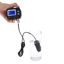 Мини онлайн тестер качества воды РН-метр аквариумный монитор воды анализатор tds метр с температурной компенсацией функция ATC
