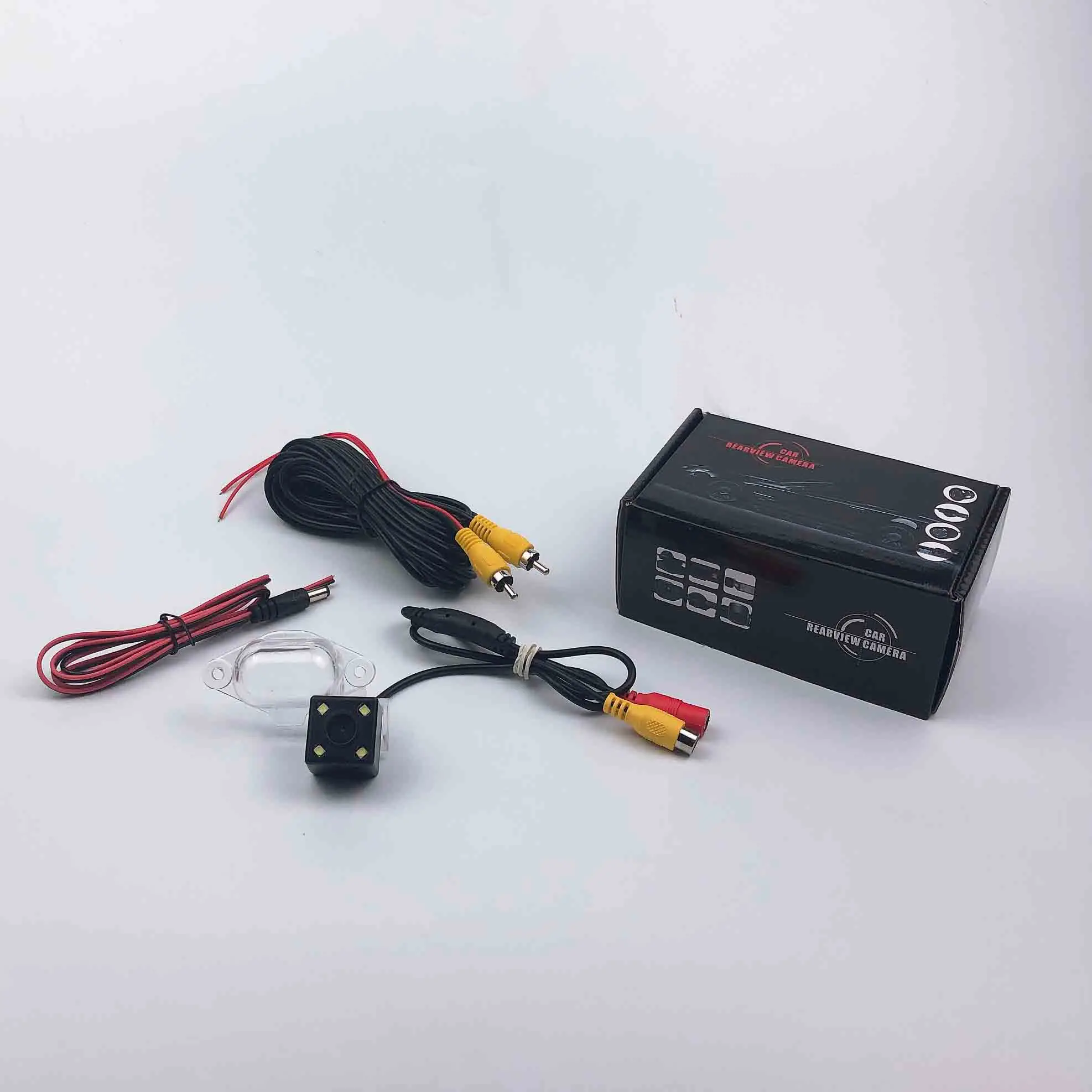 ALL AUTONET резервная камера заднего вида для Nissan Maxima 20G 1994 1995 1996 1997 1998 1999 ночного видения парковки/номерного знака камеры - Название цвета: ALL