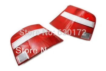 

Euro Ocean Edition Red White Style Tail Light For VW Volkswagen Golf MK4
