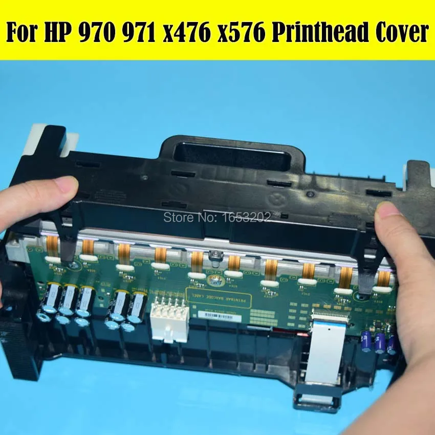 For HP 970 971 x476 x576 x451 x551 Printhead Cover 1