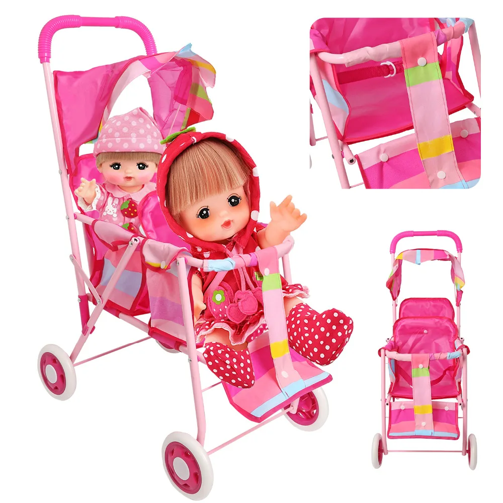Buy Pretended Play Furniture Toys Doll Trolley