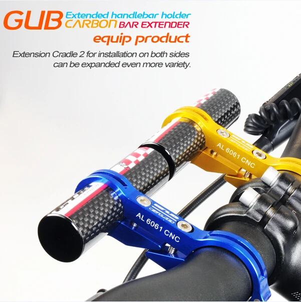 Cycling MTB Mountain Bike Handlebar Extensions Mount Road Bicycle
